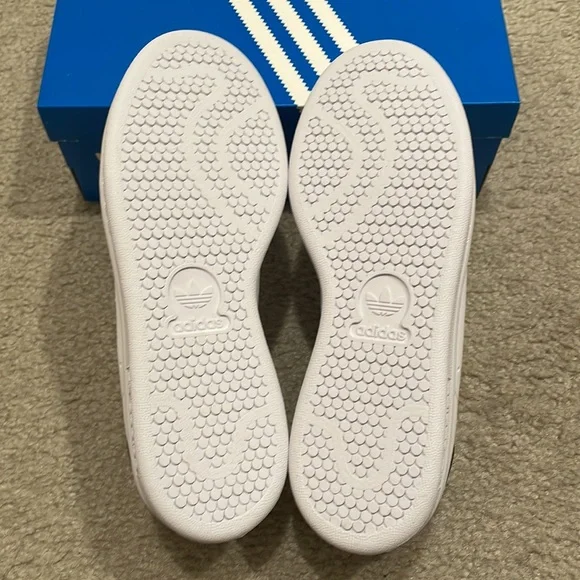 Adidas STAN SMITH shoes women size 6 brand new with box - Picture 6 of 8